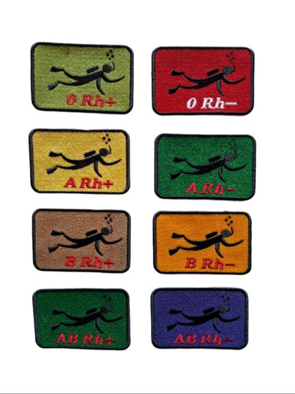 DALGIÇ KAN GRUBU PATCH
