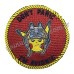 DONt PANIC Im AVIONIC