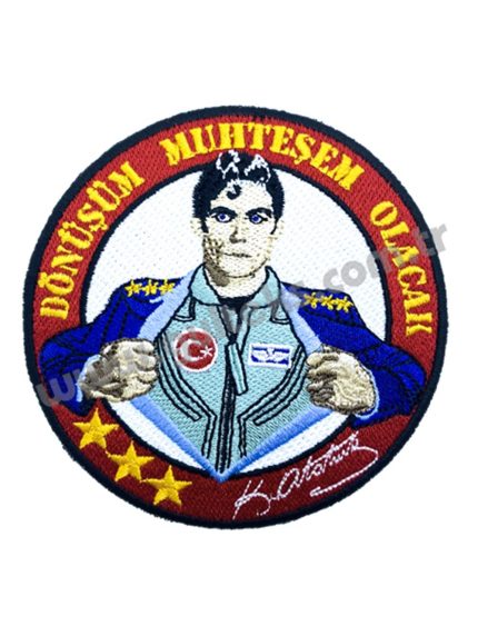 DÖNÜŞÜM MUHTEŞEM OLACAK HAVA