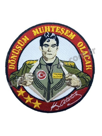 DÖNÜŞÜM MUHTEŞEM OLACAK KARA