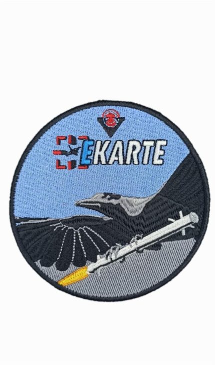 E KARTE PATCH