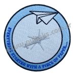 EVERYTHING STARTED WITH A PIECE OF PAPER T129