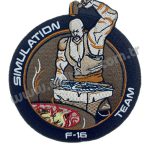 F-16 SIMULATION TEAM