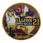 FALCON 21 DOHA QATAR