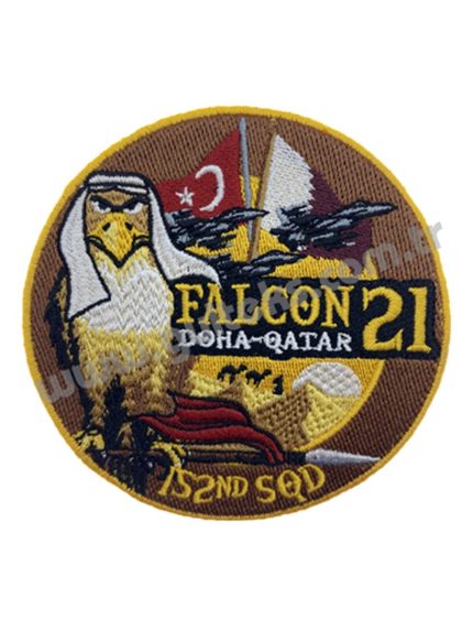 FALCON 21 DOHA QATAR