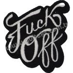 FUCK OFF