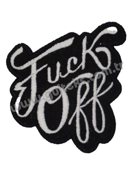 FUCK OFF