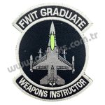 FWIT GRADUATE WEAPONS INSTRUCTOR