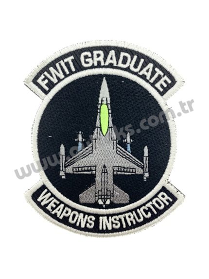 FWIT GRADUATE WEAPONS INSTRUCTOR