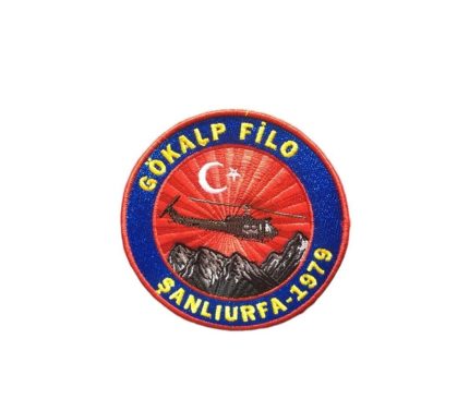 GÖKALP FİLO PATCH