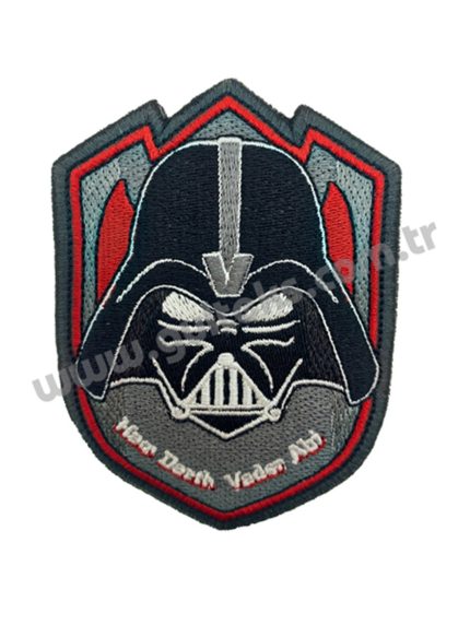 HACI DARTH VADER ABİ