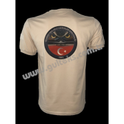 İHA SİSTEMLERİ KOMUTANLIĞI HAKİ T-SHIRT - Görsel 2