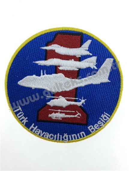 HAVA 1 JET TÜRK HAVACILIĞININ BEŞİĞİ MAVİ