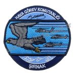 HAVA GÖREV KOMUTANLIĞI ŞIRNAK