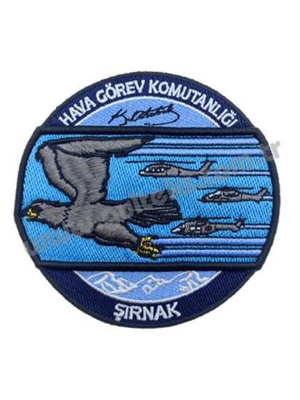 HAVA GÖREV KOMUTANLIĞI ŞIRNAK