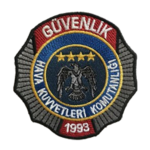 HAVA KUVVETLERİ GÜVENLİK PATCH