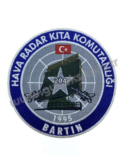 HAVA RADAR KOMUTANLIĞI BARTIN