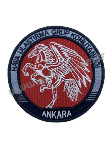 HAVA ULAŞTIRMA GRUP KOMUTANLIĞI ANKARA