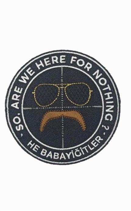 HE BABAYİĞİTLER PATCH