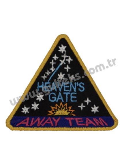 HEAVENS GATE