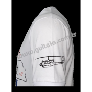 HUEY-TC UH-1H BEYAZ T-SHIRT - Görsel 3