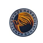 HÜR KANATLAR PATCH