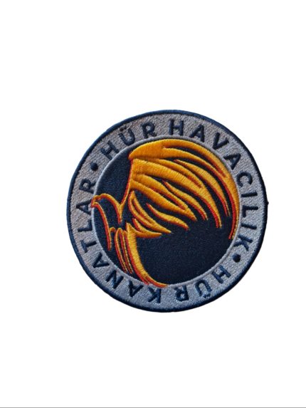 HÜR KANATLAR PATCH