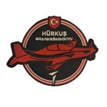 HÜRKUŞ PATCH