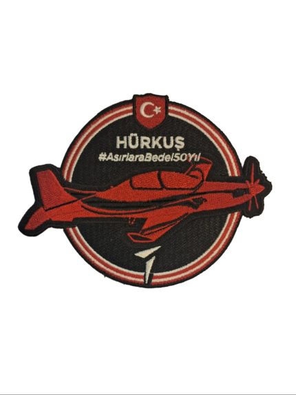 HÜRKUŞ PATCH
