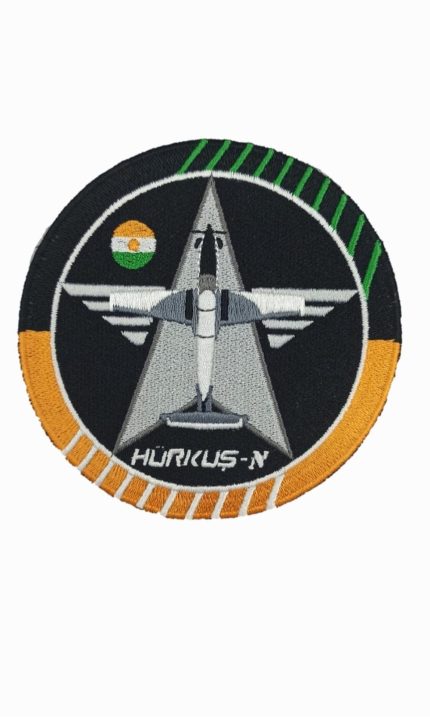 HÜRKUŞ-N PATCH