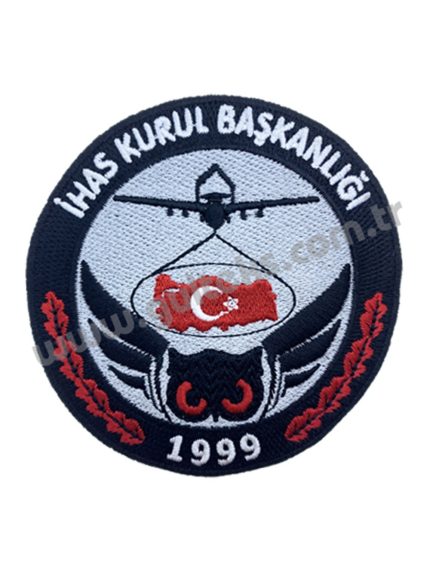 İHAS KURUL BAŞKANLIĞI 1999