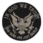 IN GOD WE TRUST