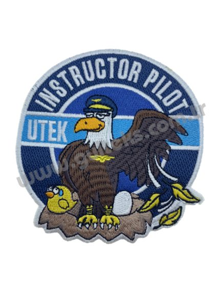 INSTRUCTOR PILOT UTEK