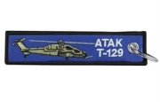 JANDARMA HAVACILIK ATAK BEZ ANAHTARLIK
