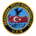 JANDARMA FİLO KOMUTANLIĞI VAN