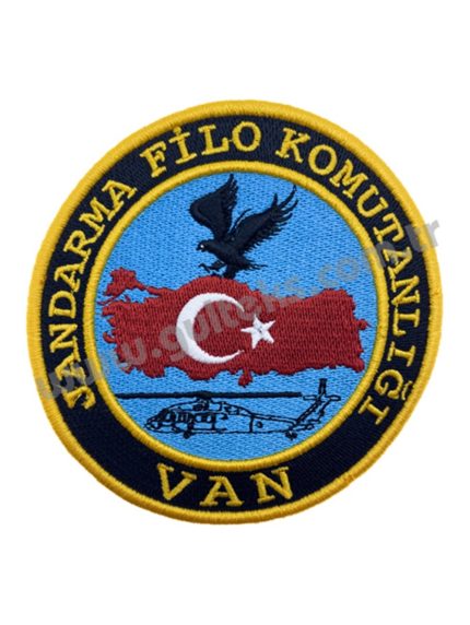 JANDARMA FİLO KOMUTANLIĞI VAN