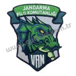 JANDARMA FİLO KOMUTANLIĞI VAN
