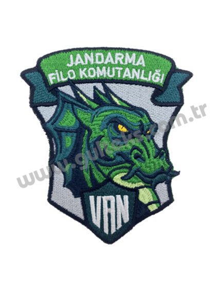 JANDARMA FİLO KOMUTANLIĞI VAN