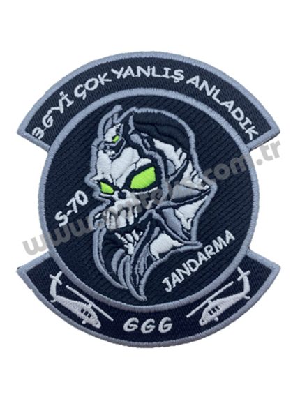 JANDARMA GGG
