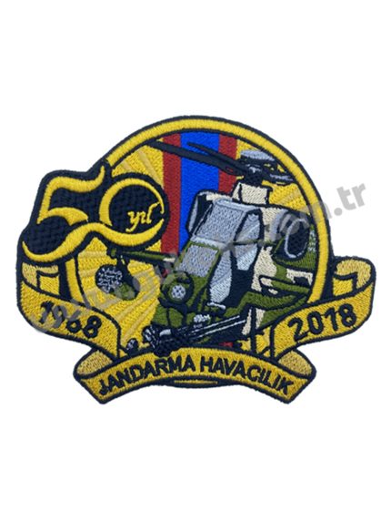 JANDARMA HAVACILIK 50. YIL