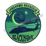 JANDARMA HAVACILIK BLACKHAWK