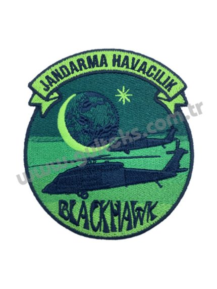 JANDARMA HAVACILIK BLACKHAWK