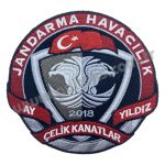 JANDARMA HAVACILIK ÇELİK KANATLAR