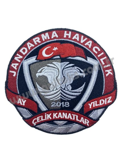 JANDARMA HAVACILIK ÇELİK KANATLAR