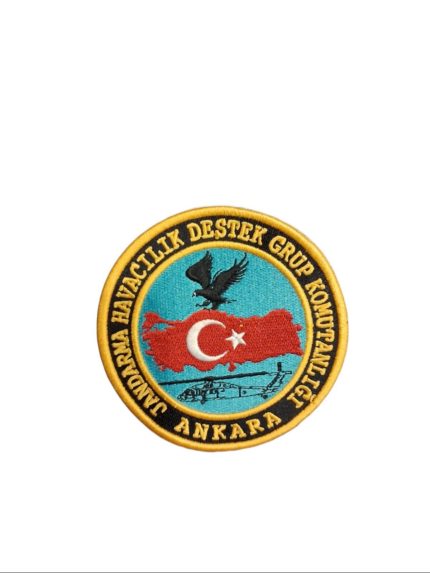 JANDARMA HAVACILIK DESTEK GRUP KOMUTANLIĞI ANKARA