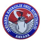 JANDARMA HAVACILIK OKUL KOMUTANLIĞI