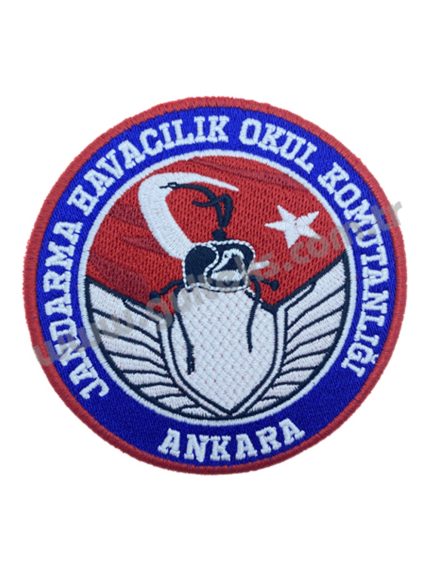 JANDARMA HAVACILIK OKUL KOMUTANLIĞI