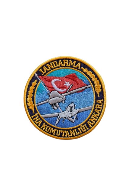 JANDARMA İHA KMT. ANKARA KOL PATHCİ