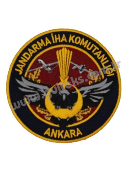 JANDARMA İHA KOMUTANLIĞI