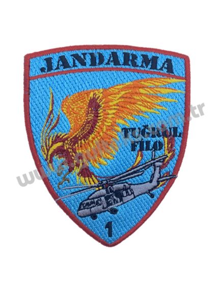 JANDARMA TUĞRUL FİLO